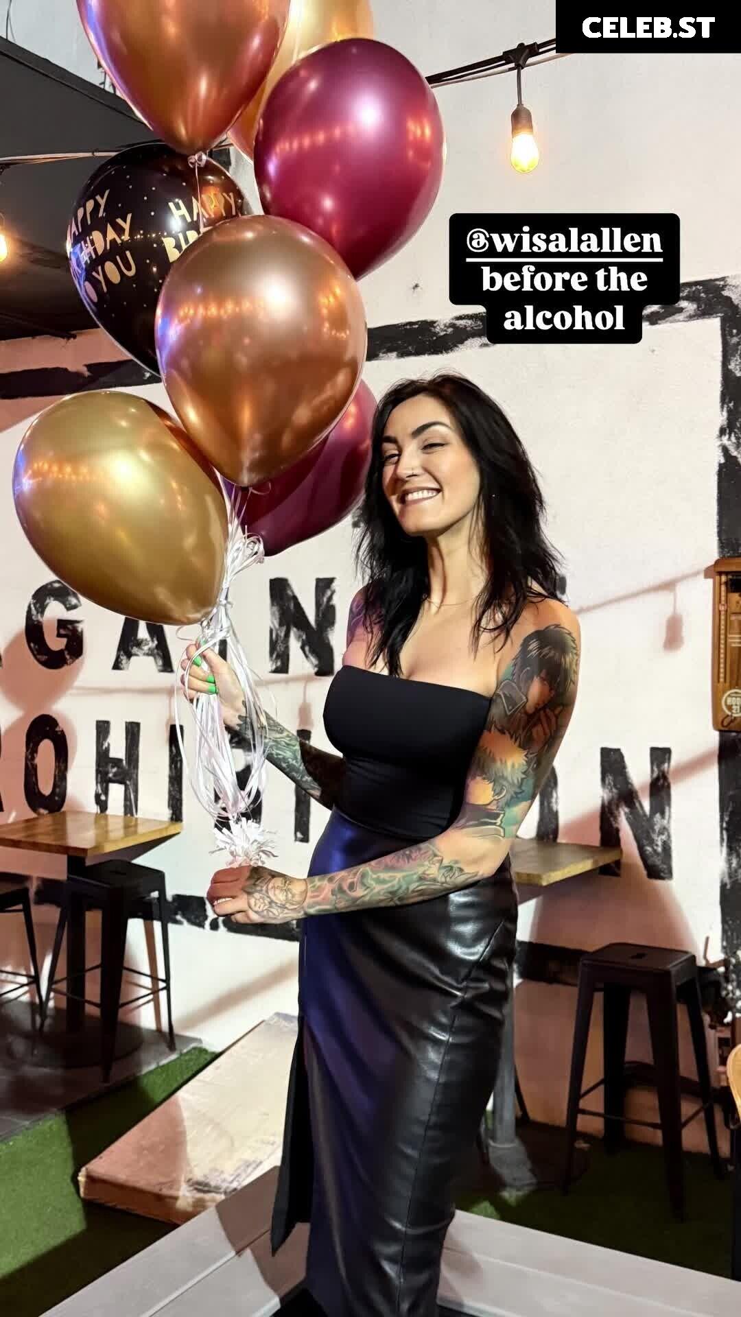 Wisalallen (Lisa Wallen) Image 3509027