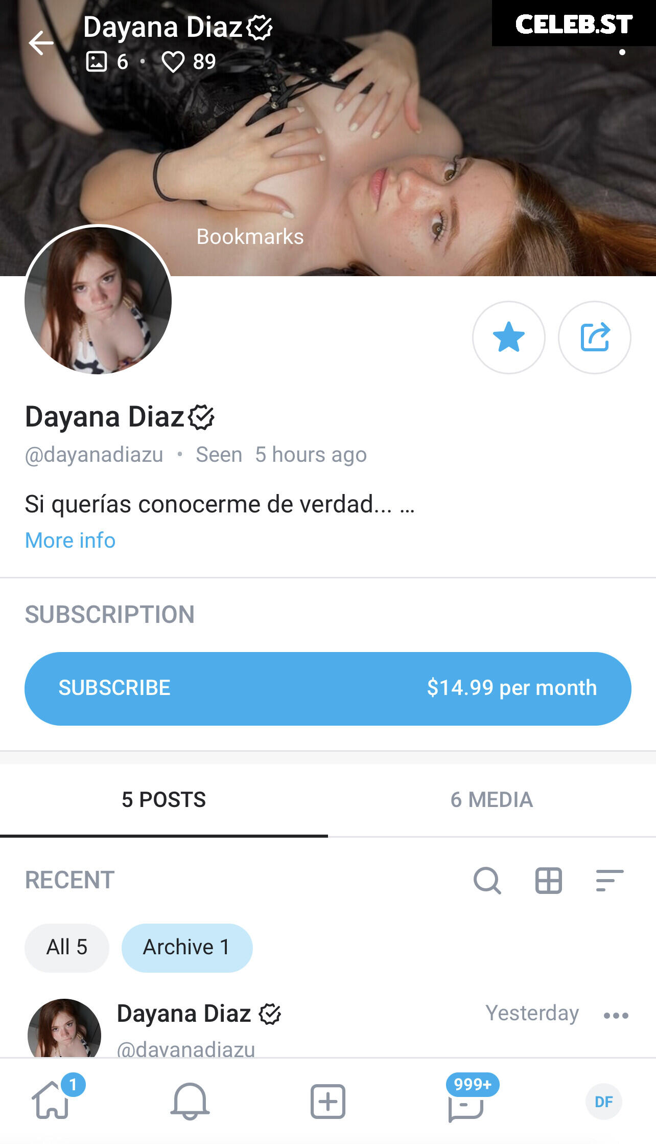 Dayana Diaz - @dayanadiazu Image 3694267