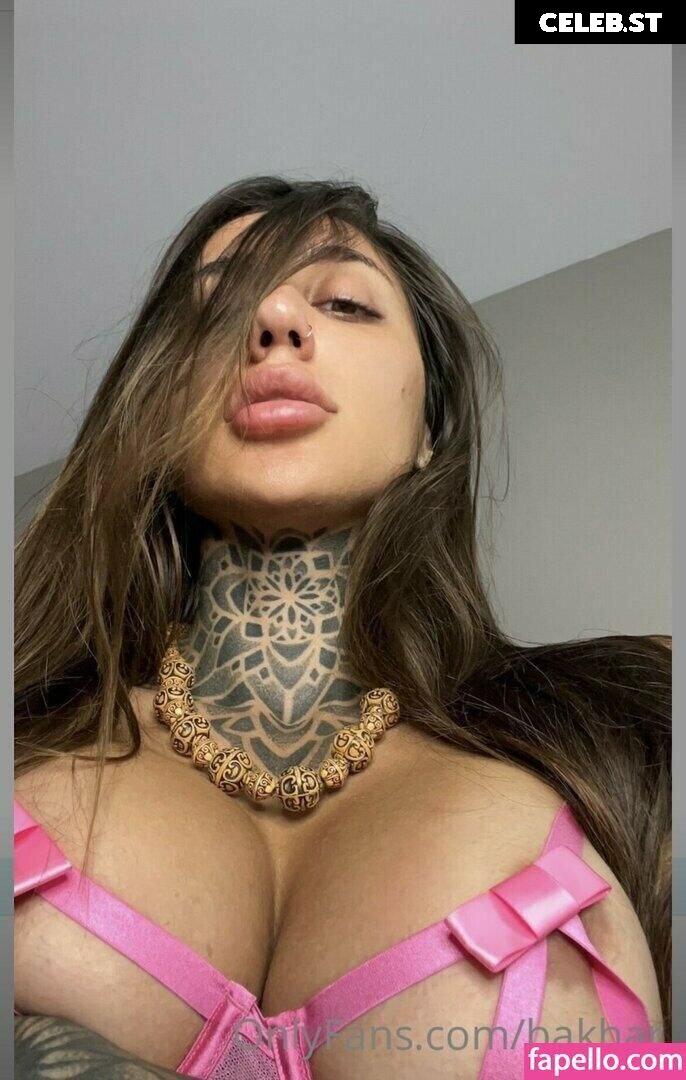 Bakhar Nabieva / Бахар Набиева Image 3687162