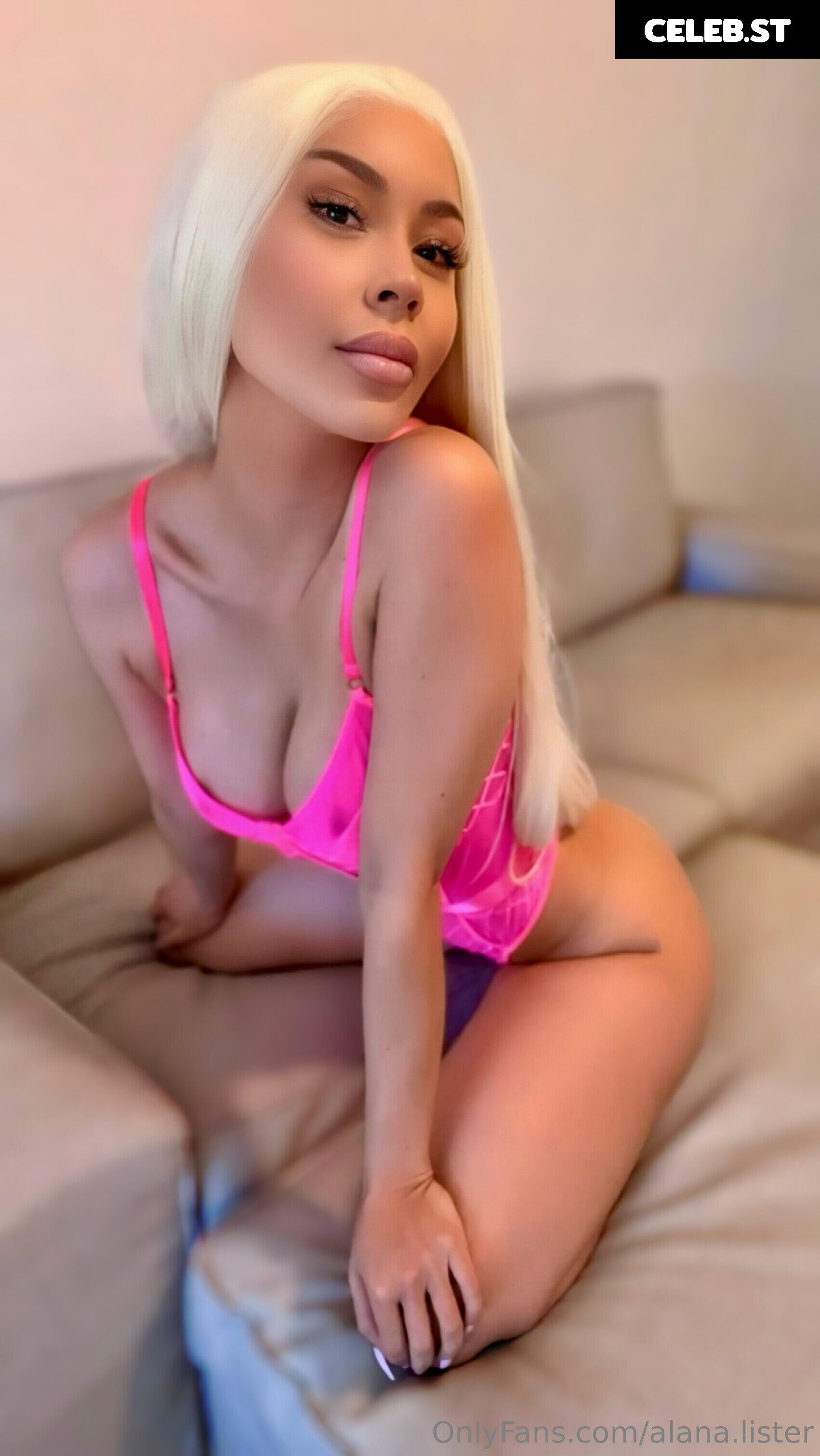 Alana Lister (AUS Married at First Sight girl) Image 3687132