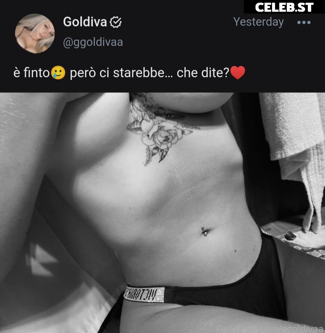 Goldiva - gggoldivaa - Delfi Martinez Image 3681099