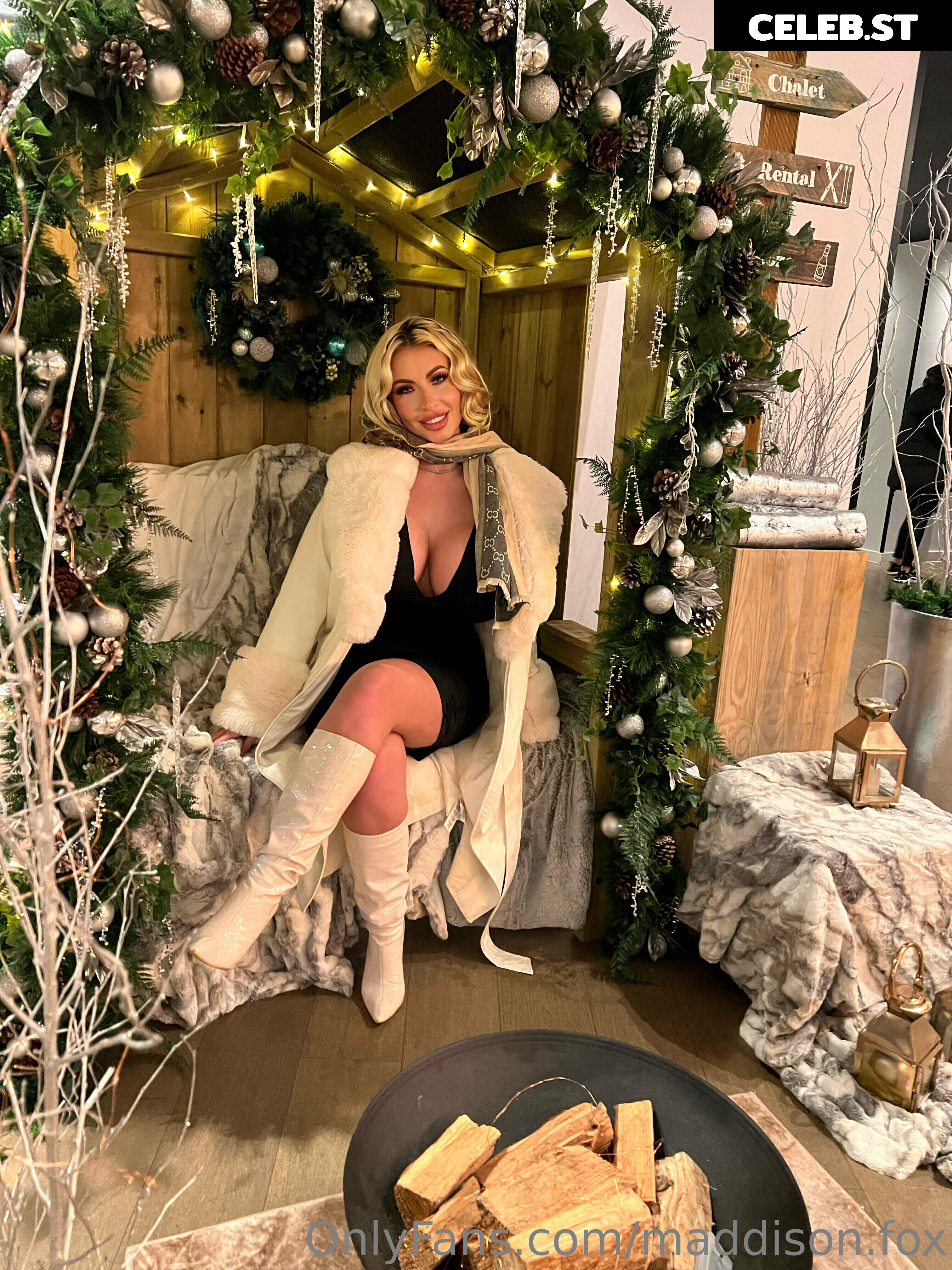 Maddison Fox | Grace Elisabeth Image 3681061