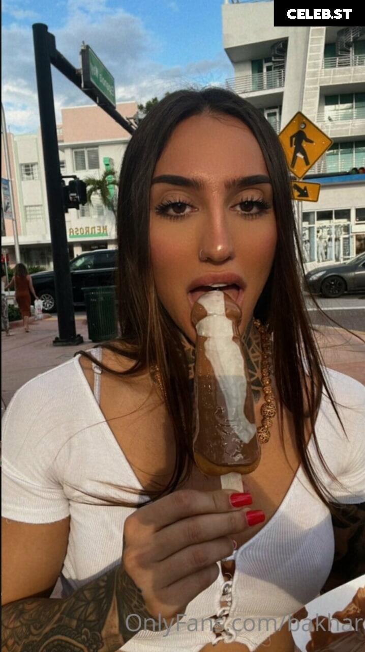 Bakhar Nabieva / Бахар Набиева Image 3683261