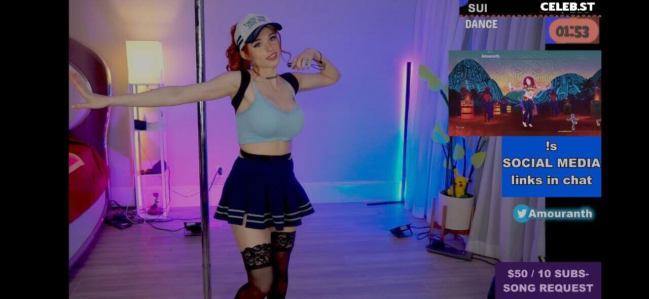 Amouranth | Scamouranth Image 3688855