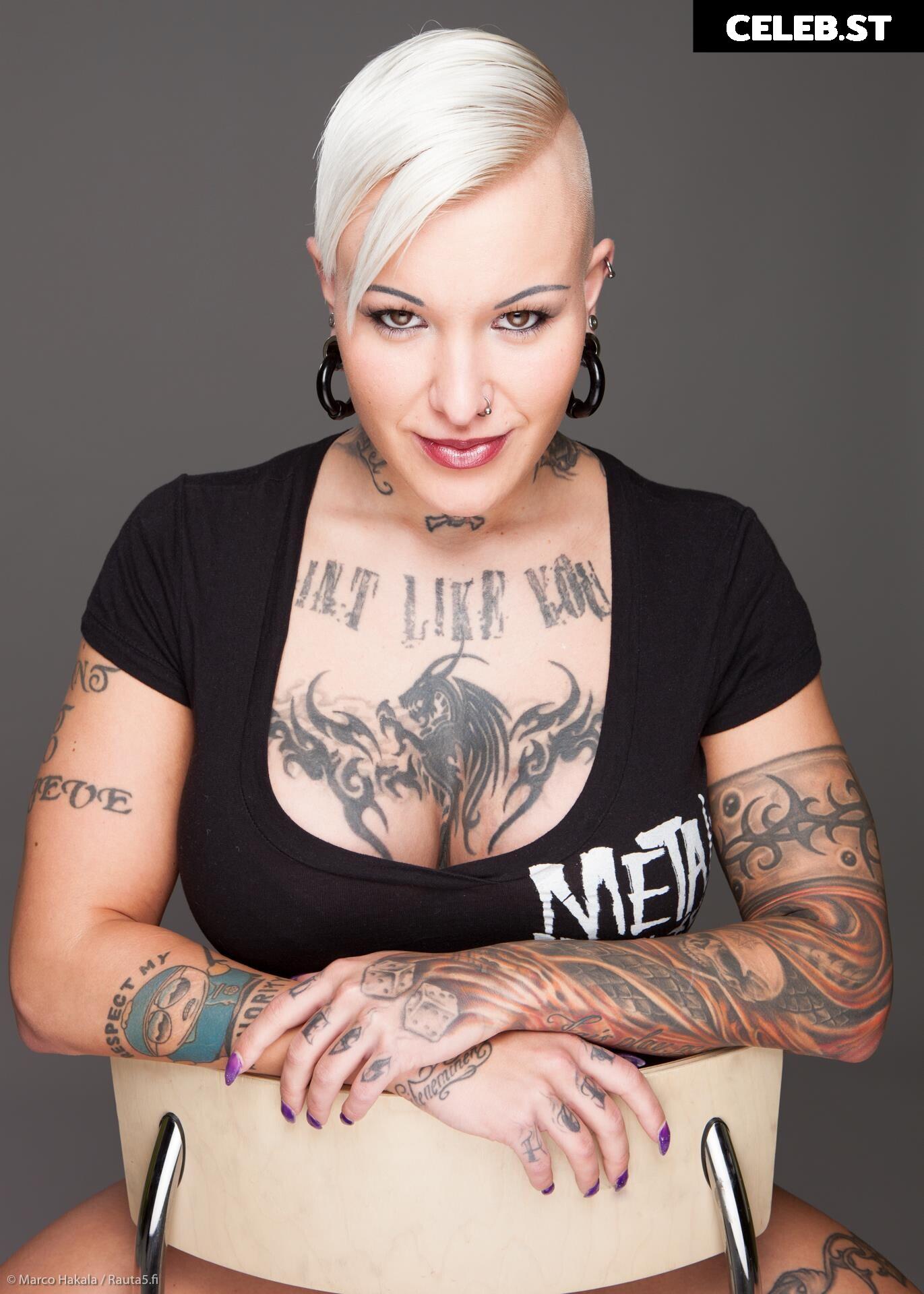 Mrs Koriste / Bambi Ink Image 3661508