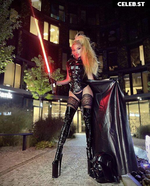 Goddess Slavena Image 3661033