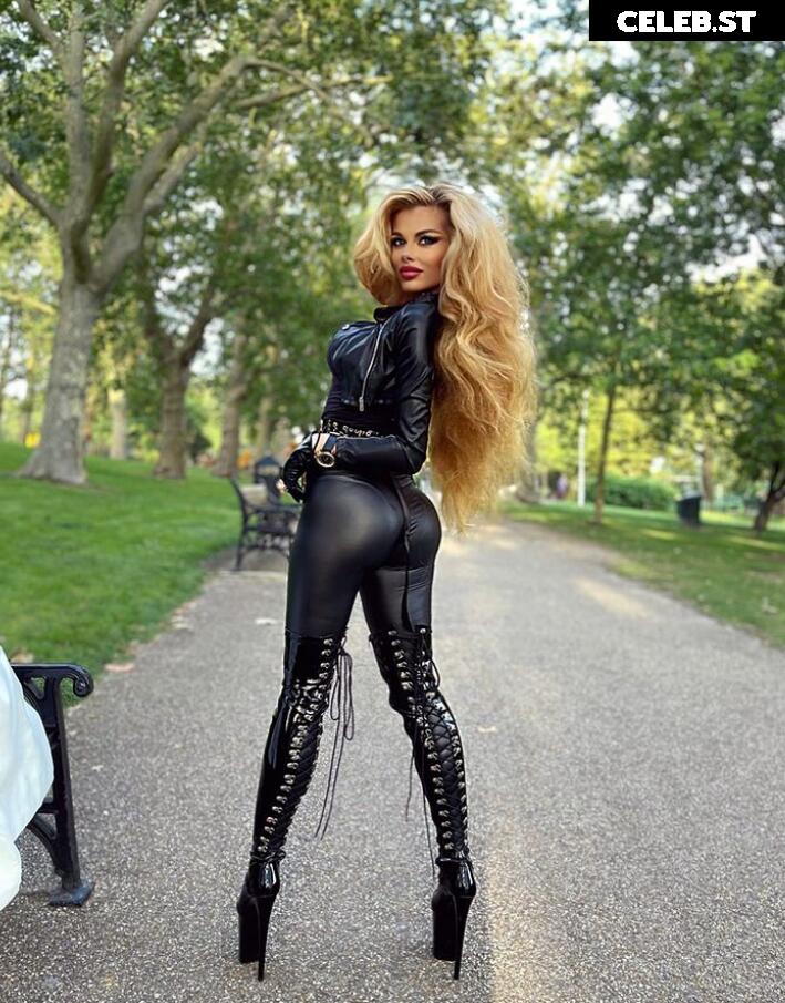 Goddess Slavena Image 3662157