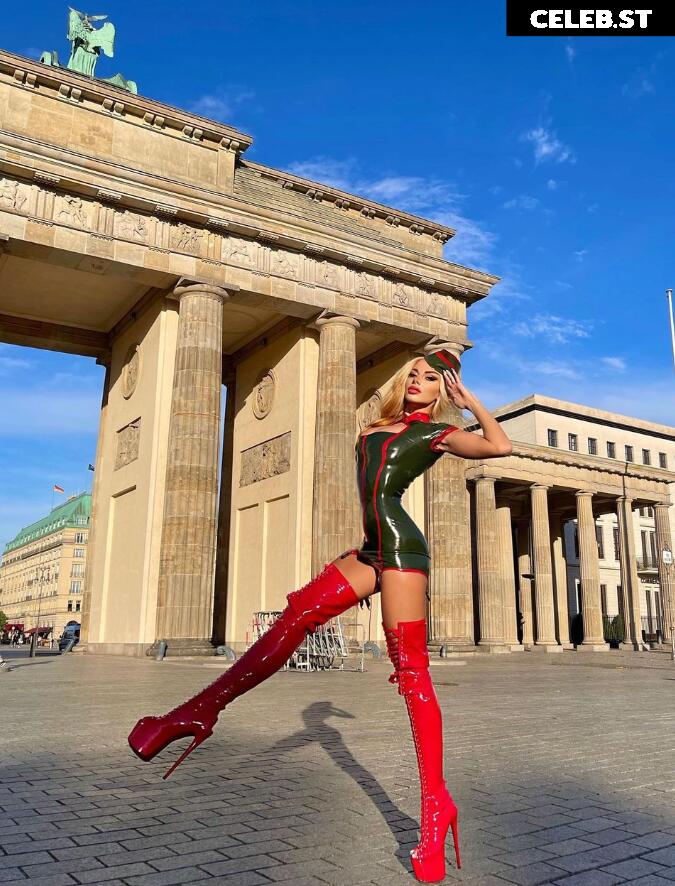 Goddess Slavena Image 3662084