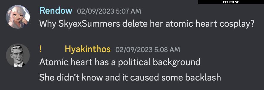 Skye Summers | skyexxxsummers Image 3663543