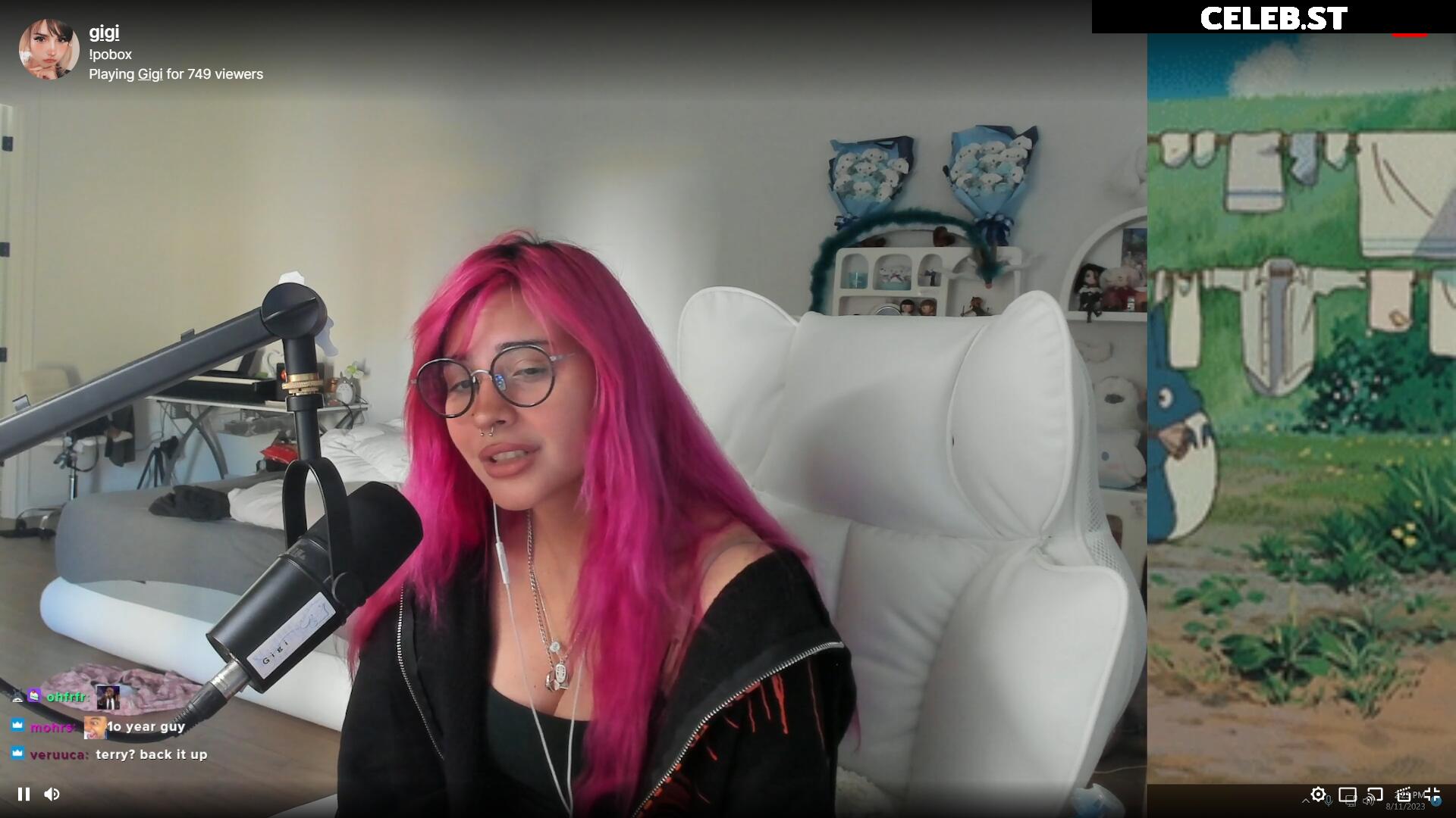 Gigi / Noodlenom (Pokelawls girlfriend) Image 3645175