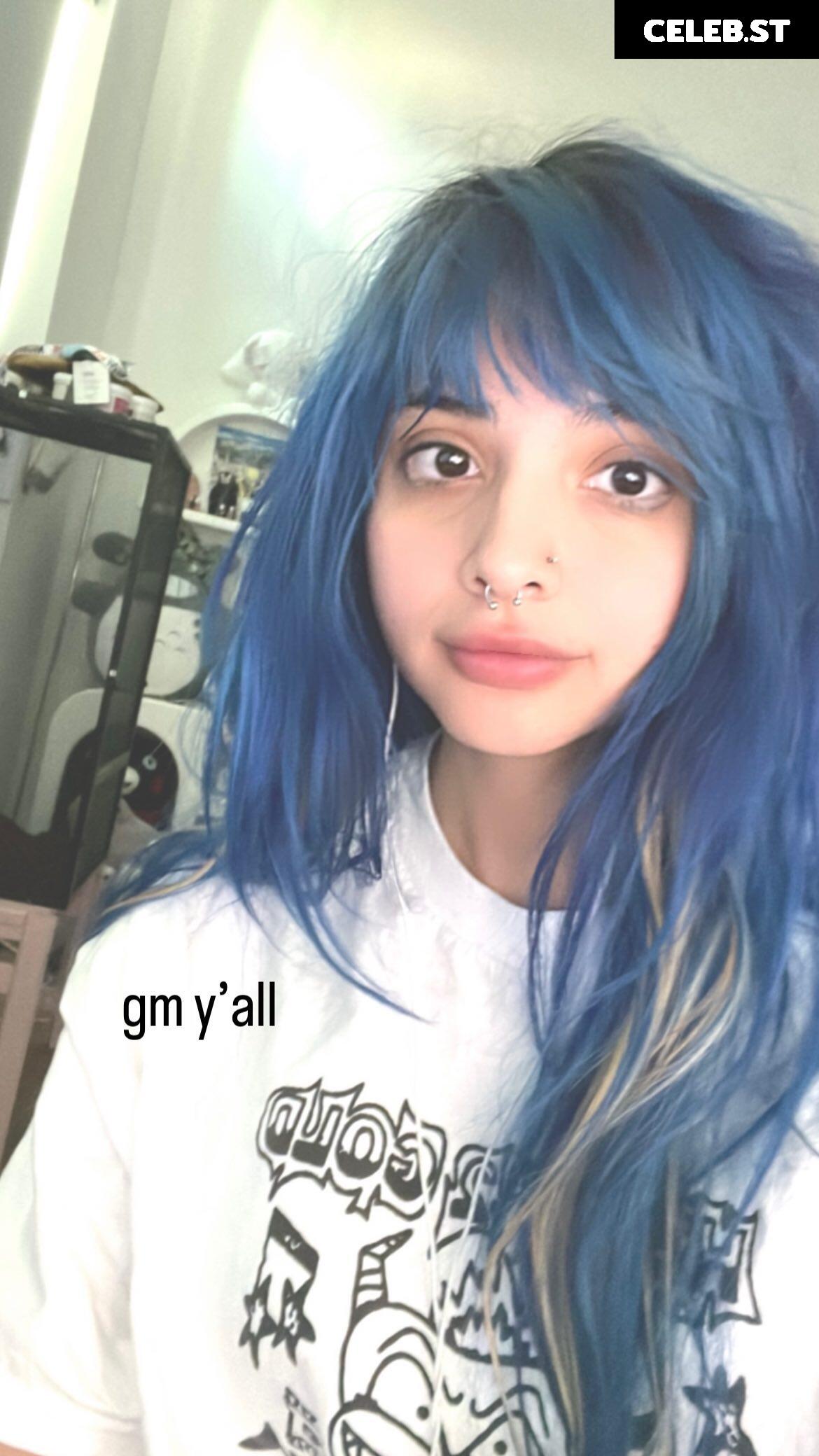 Gigi / Noodlenom (Pokelawls girlfriend) Image 3646438