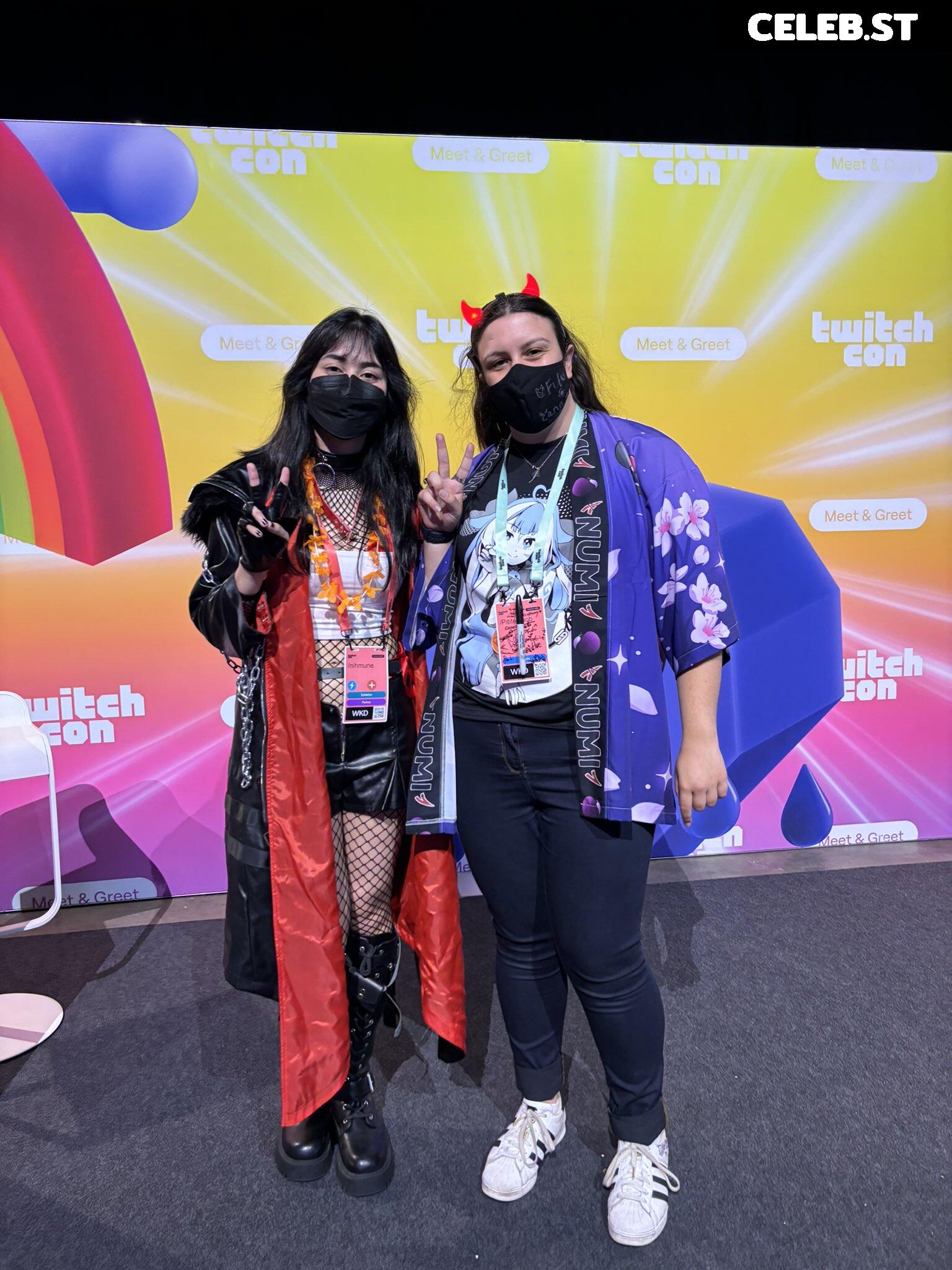 Numi/Akuma Nihmune Image 3646020