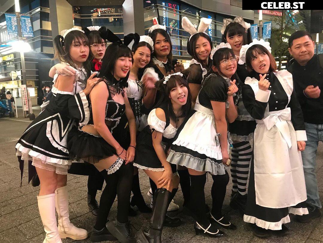 Crazy Japanese (Tanuki) Image 3622869