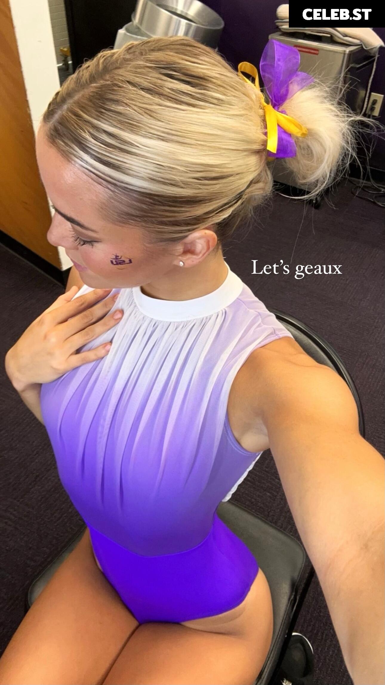 Livvy Dunne Image 3623430