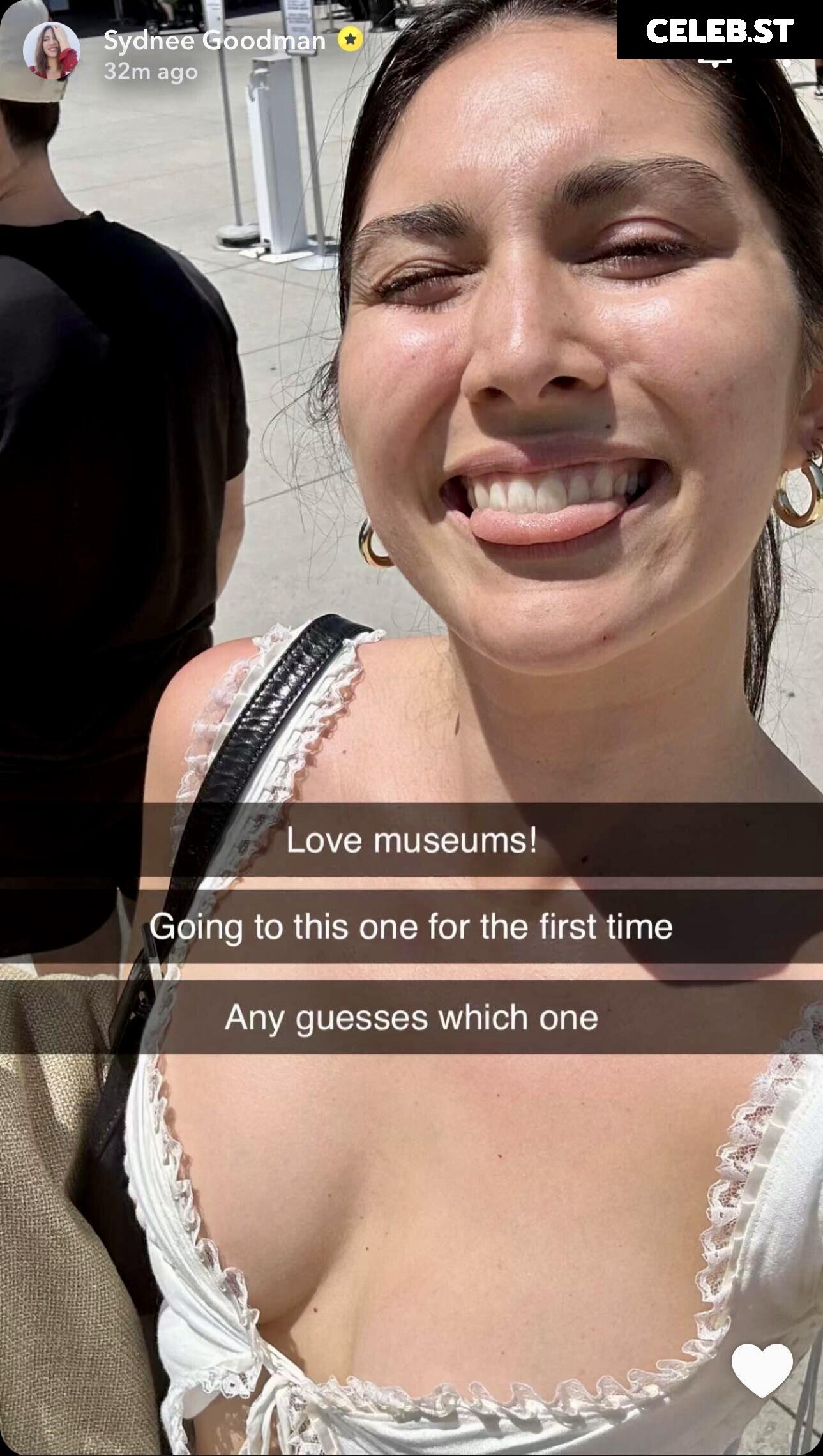 sydsogood // Sydnee Goodman Image 3614184