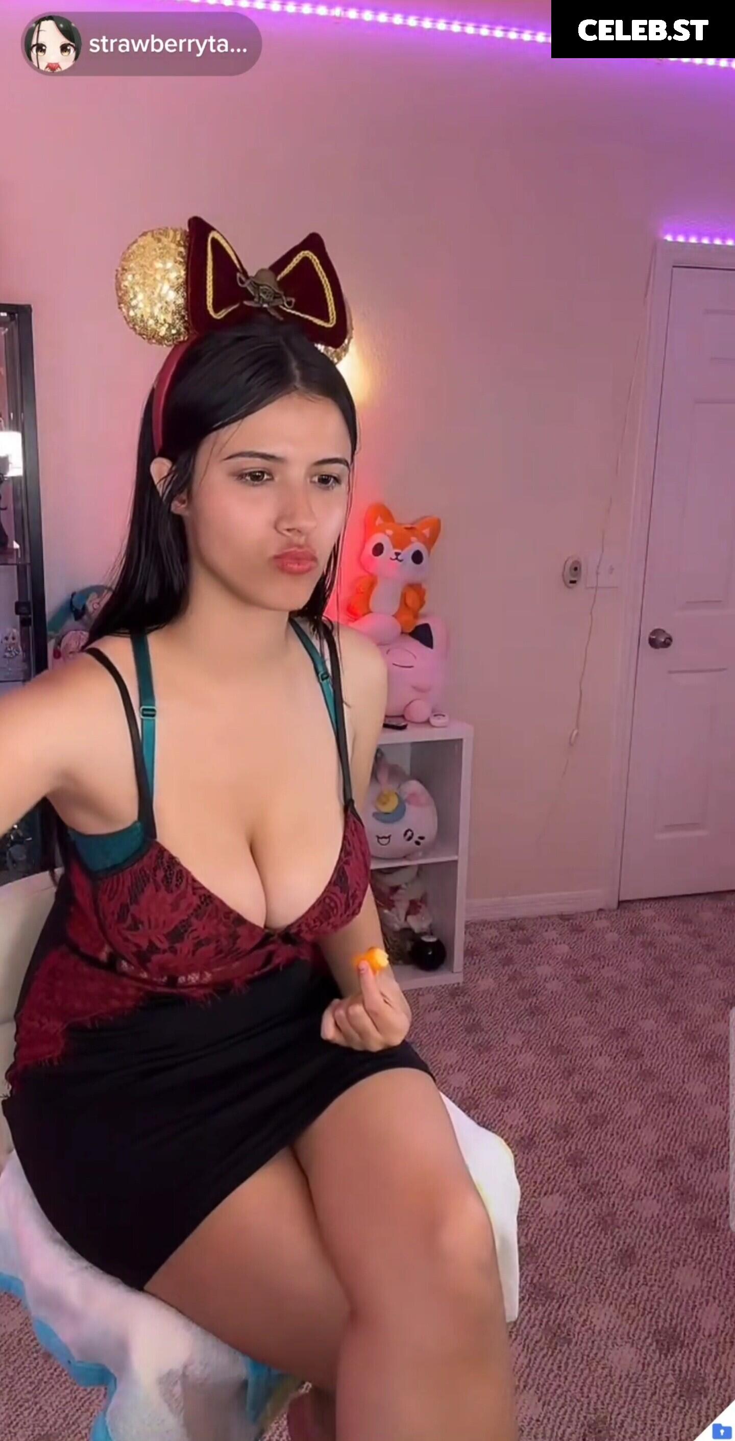 Strawberrytabby | Tabithalookofsky Image 3611298