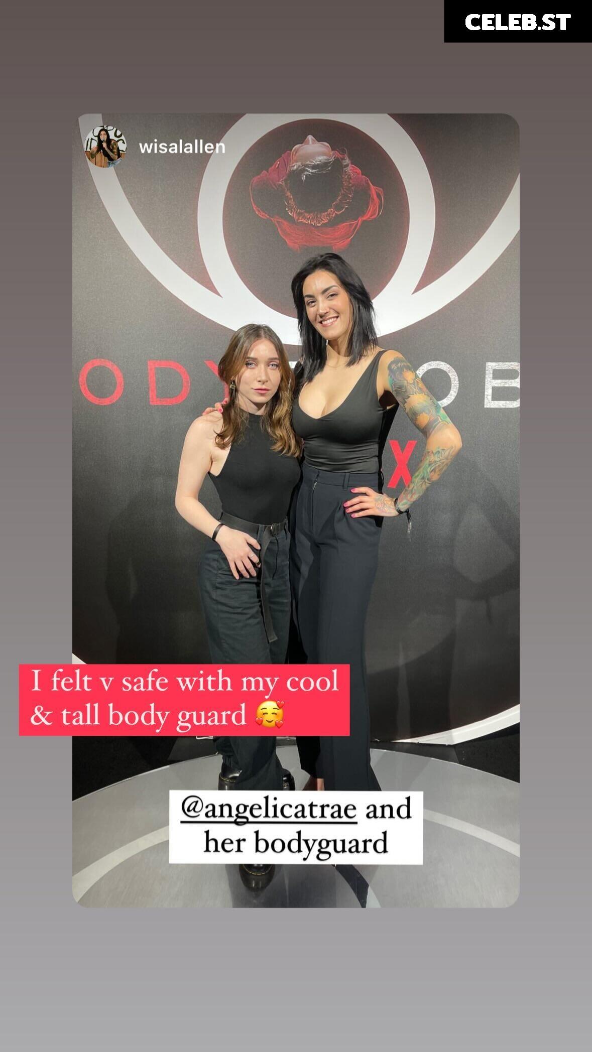 Ayytrae / Angelica Trae Image 3612623