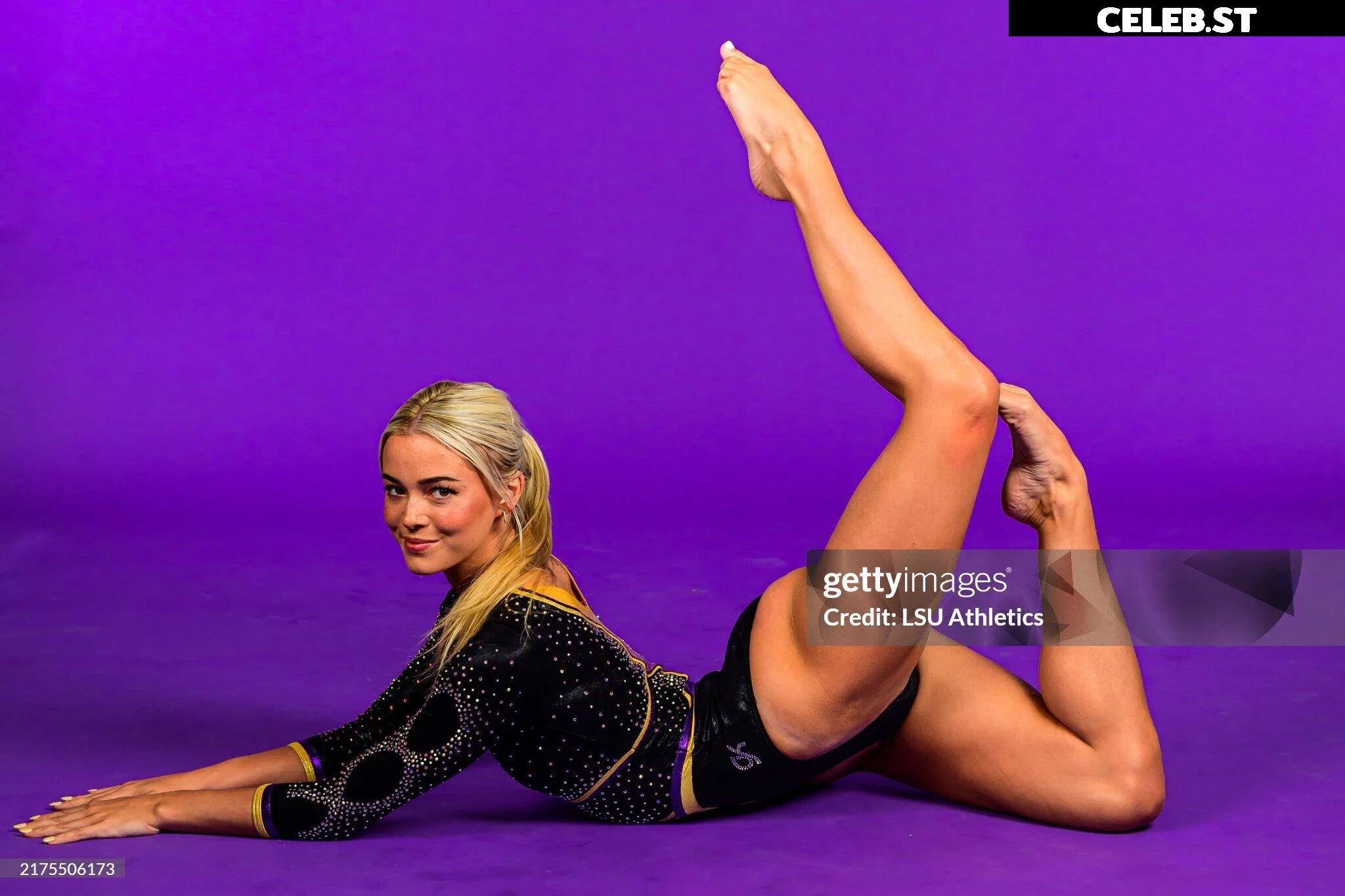 Livvy Dunne Image 3613480