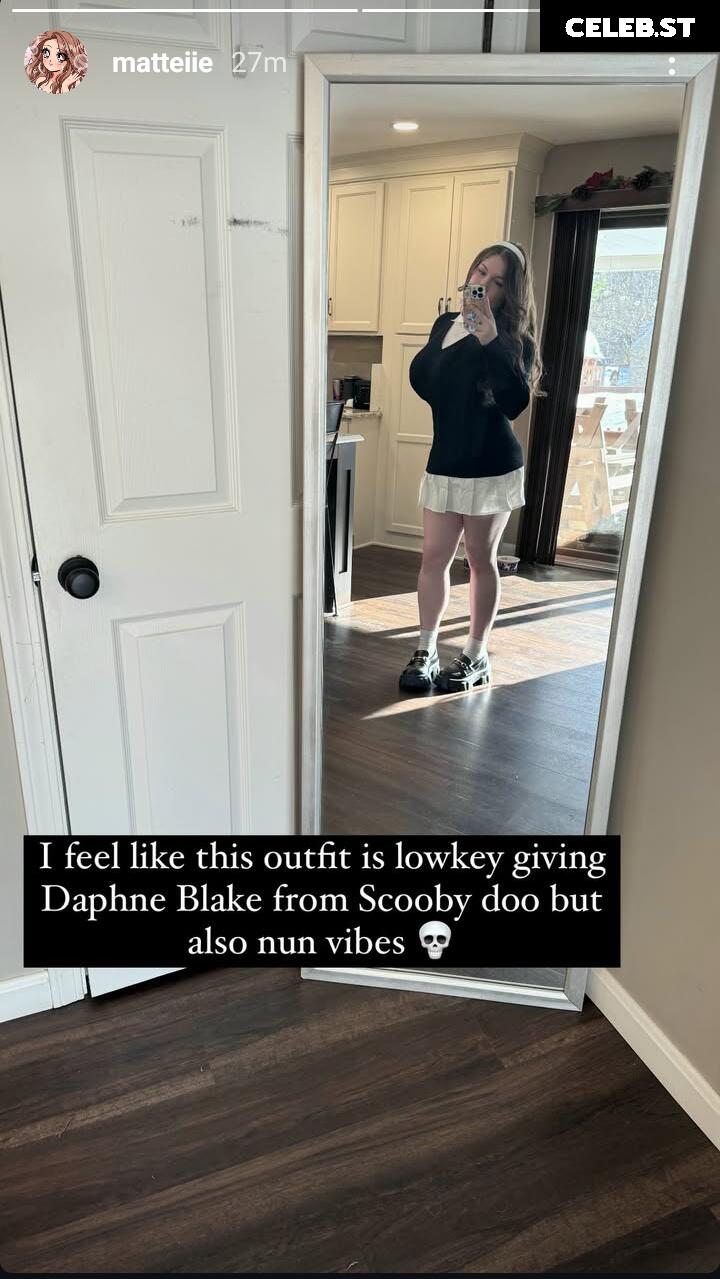 Matteiie Cosplays Image 3602661