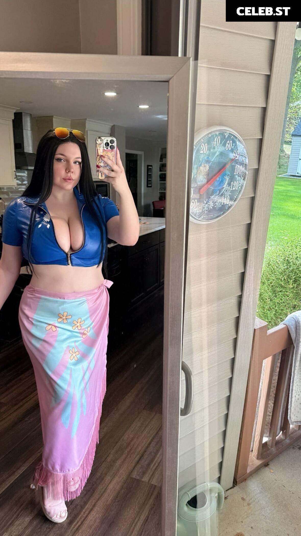 Matteiie Cosplays Image 3602099