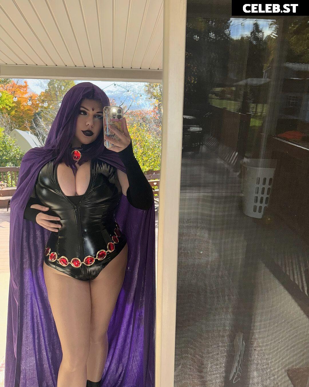 Matteiie Cosplays Image 3602359