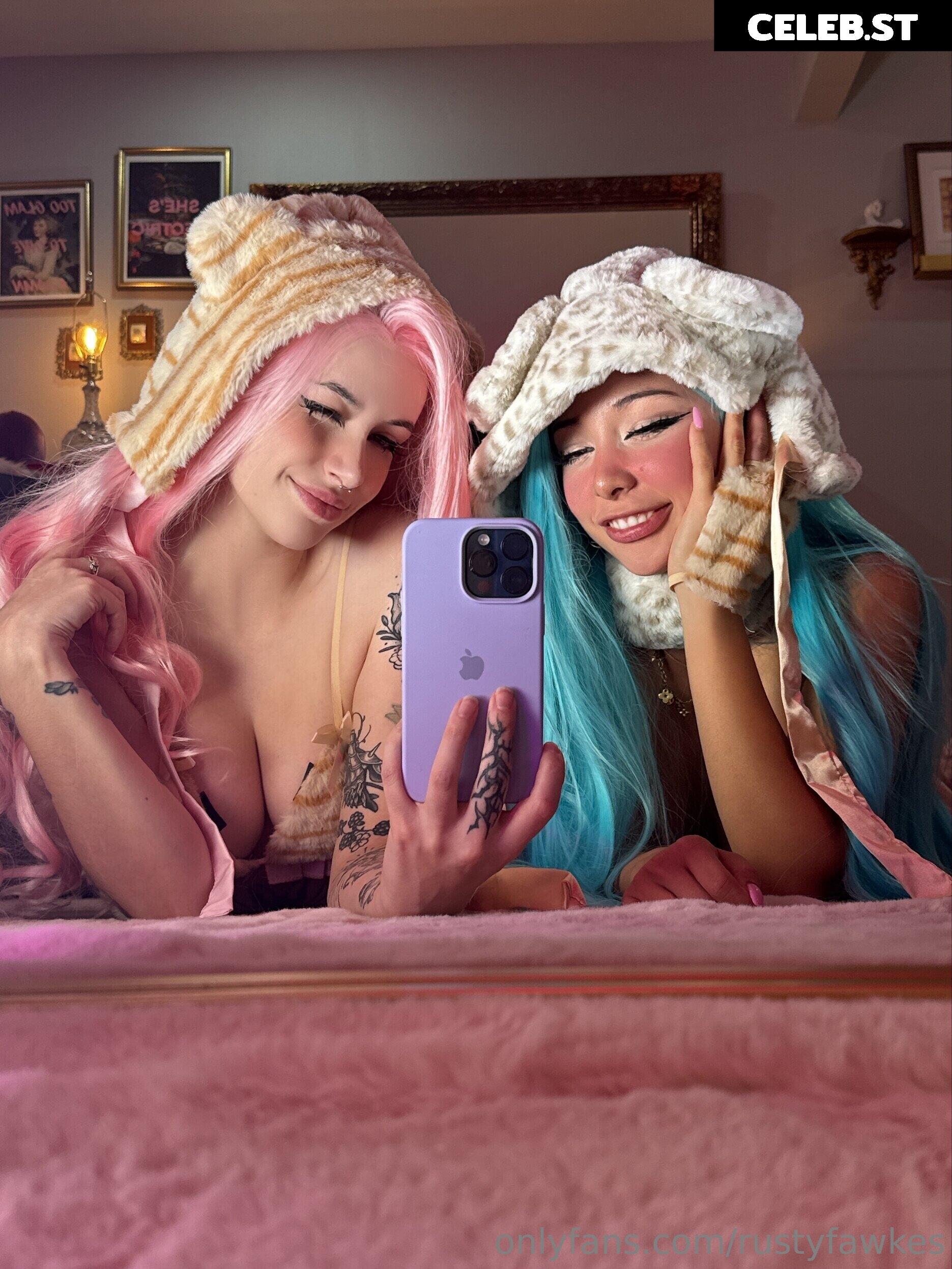 Rusty Fawkes Image 3795985