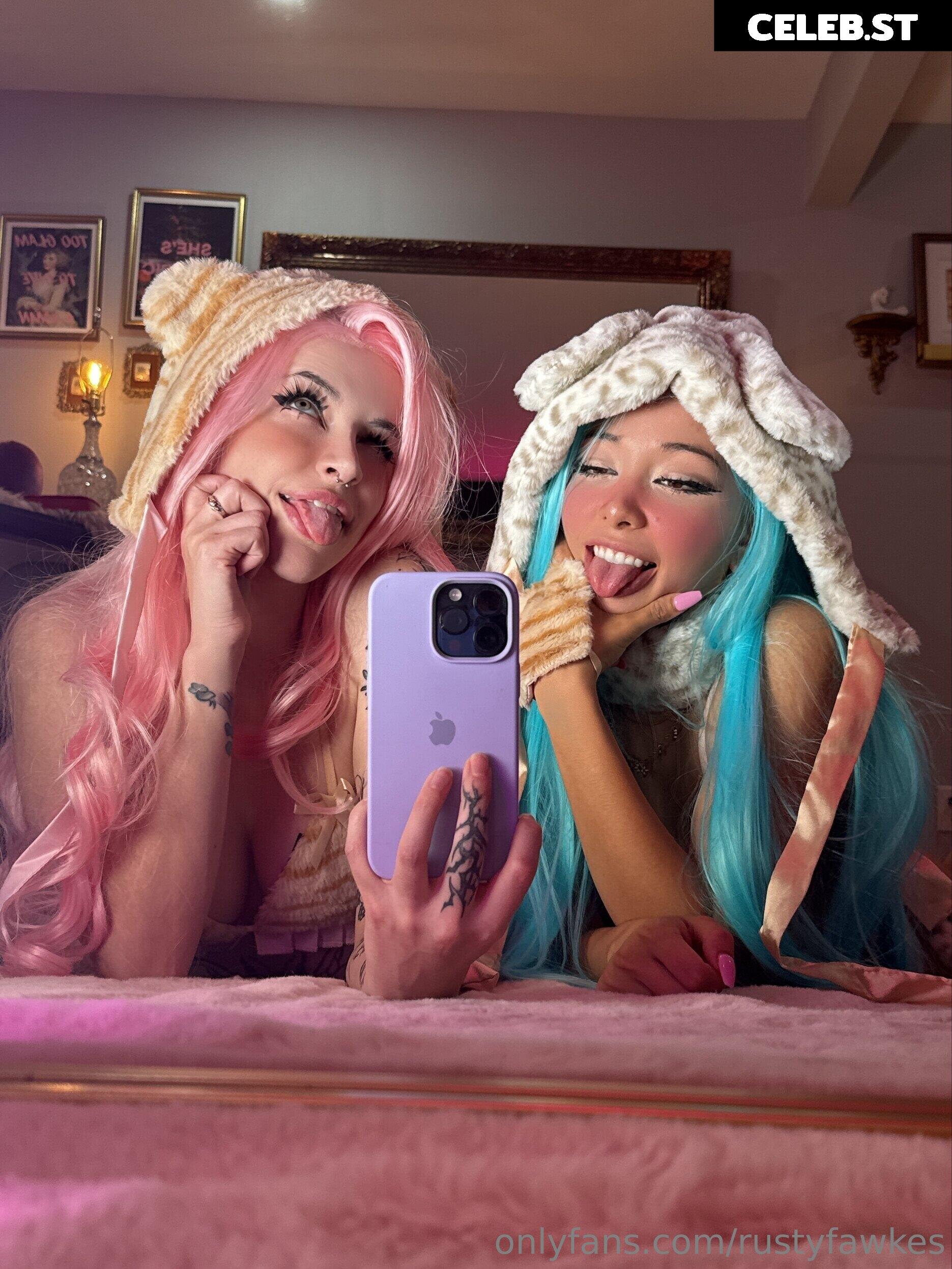 Rusty Fawkes Image 3796818