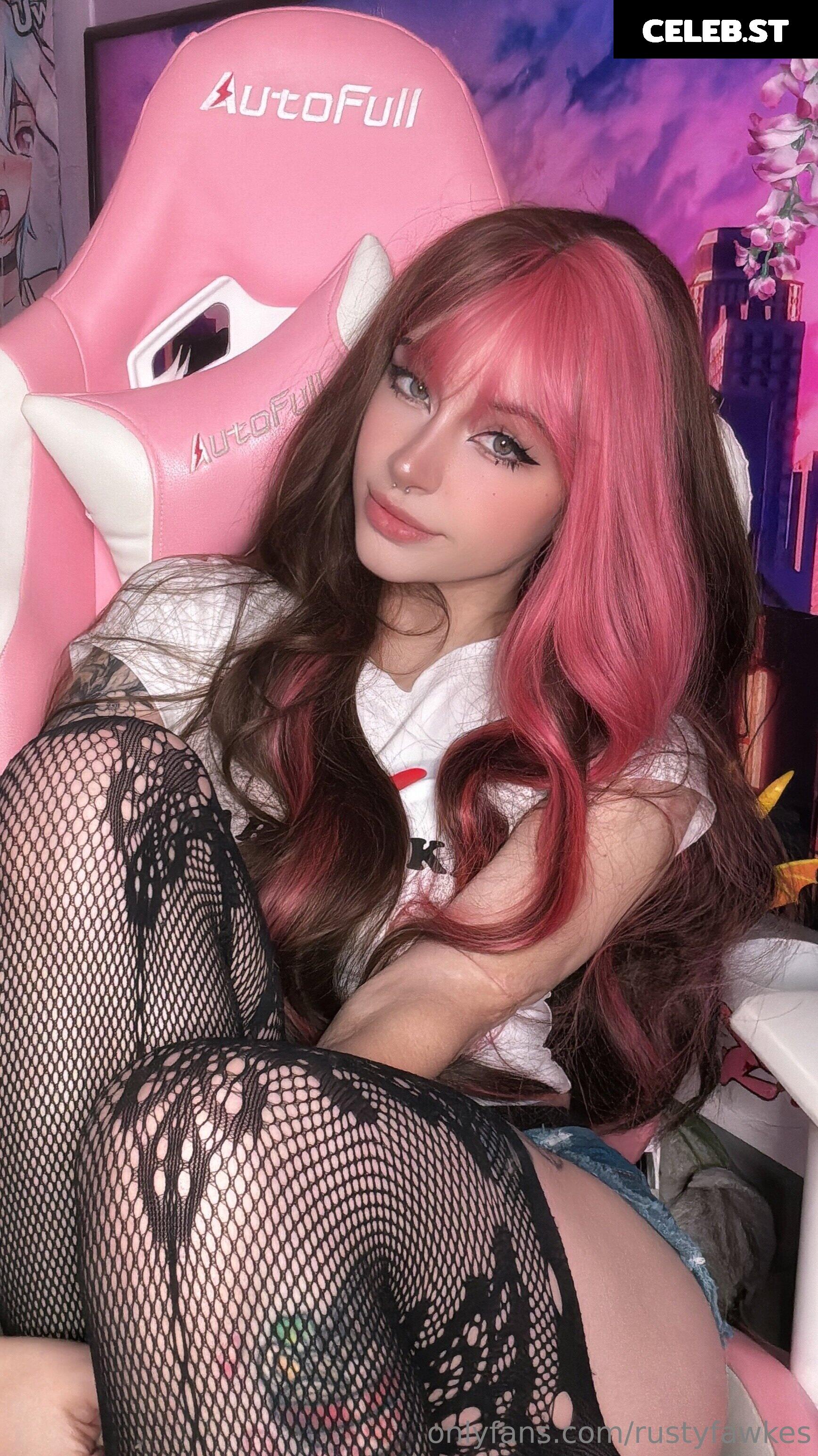 Rusty Fawkes Image 3797517