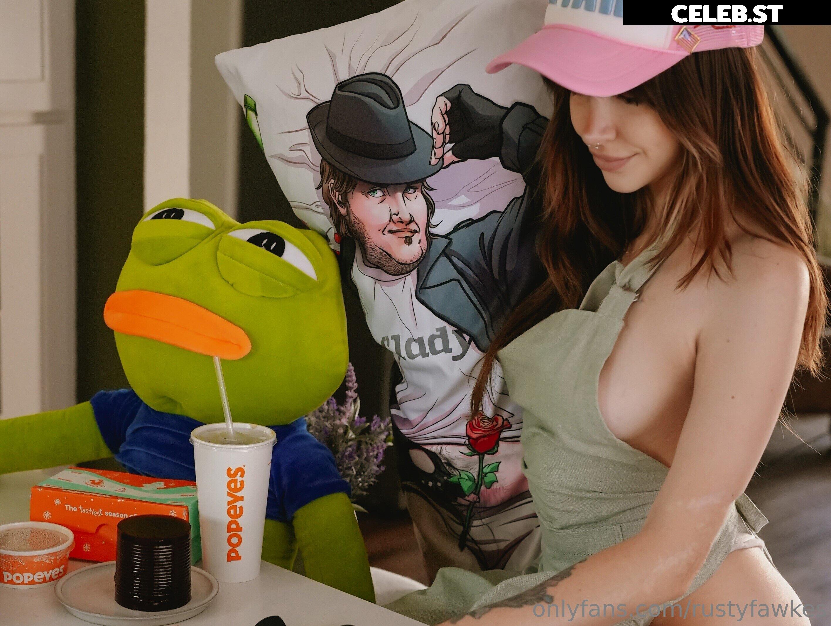 Rusty Fawkes Image 3797346