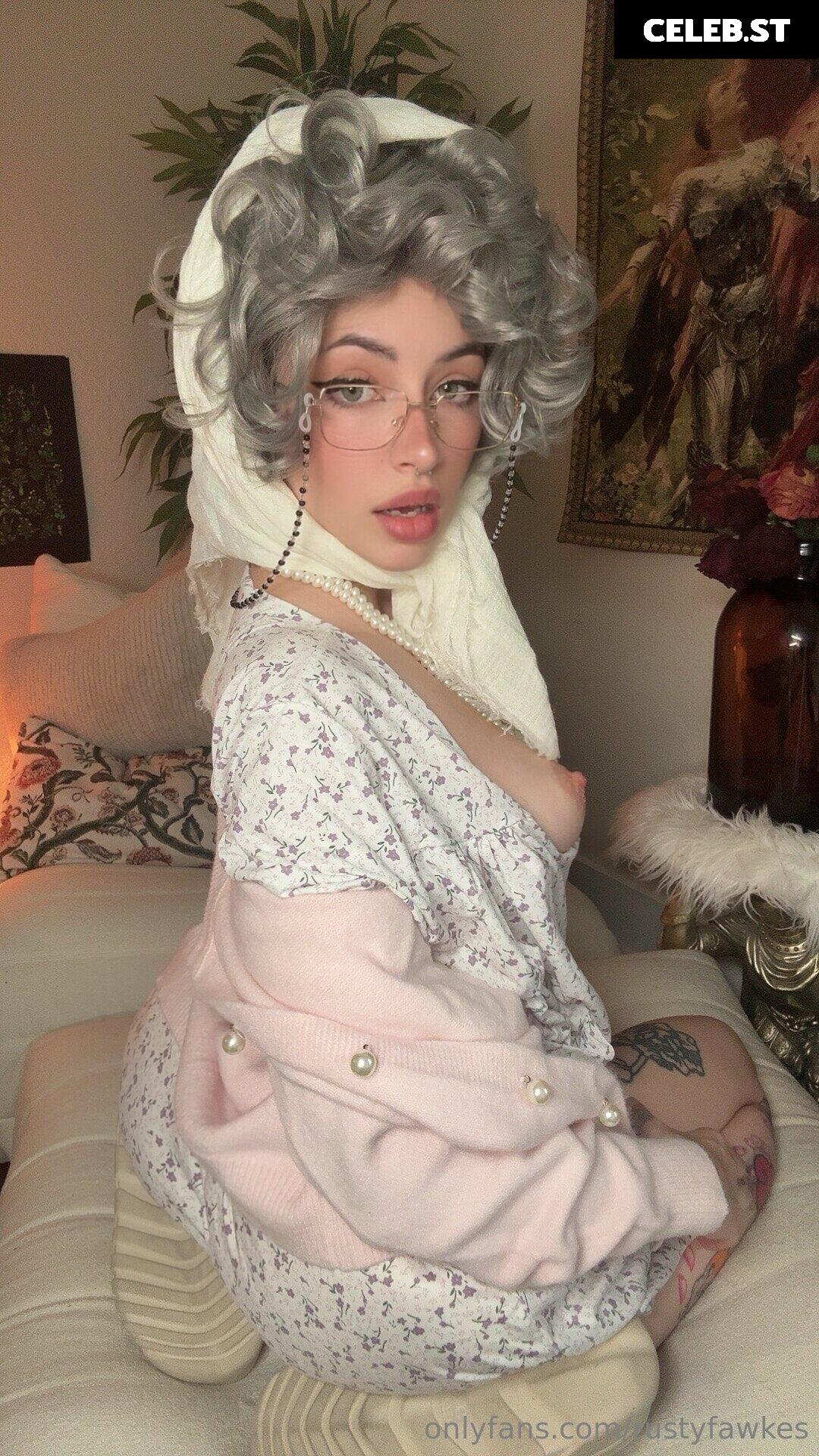 Rusty Fawkes Image 3794762