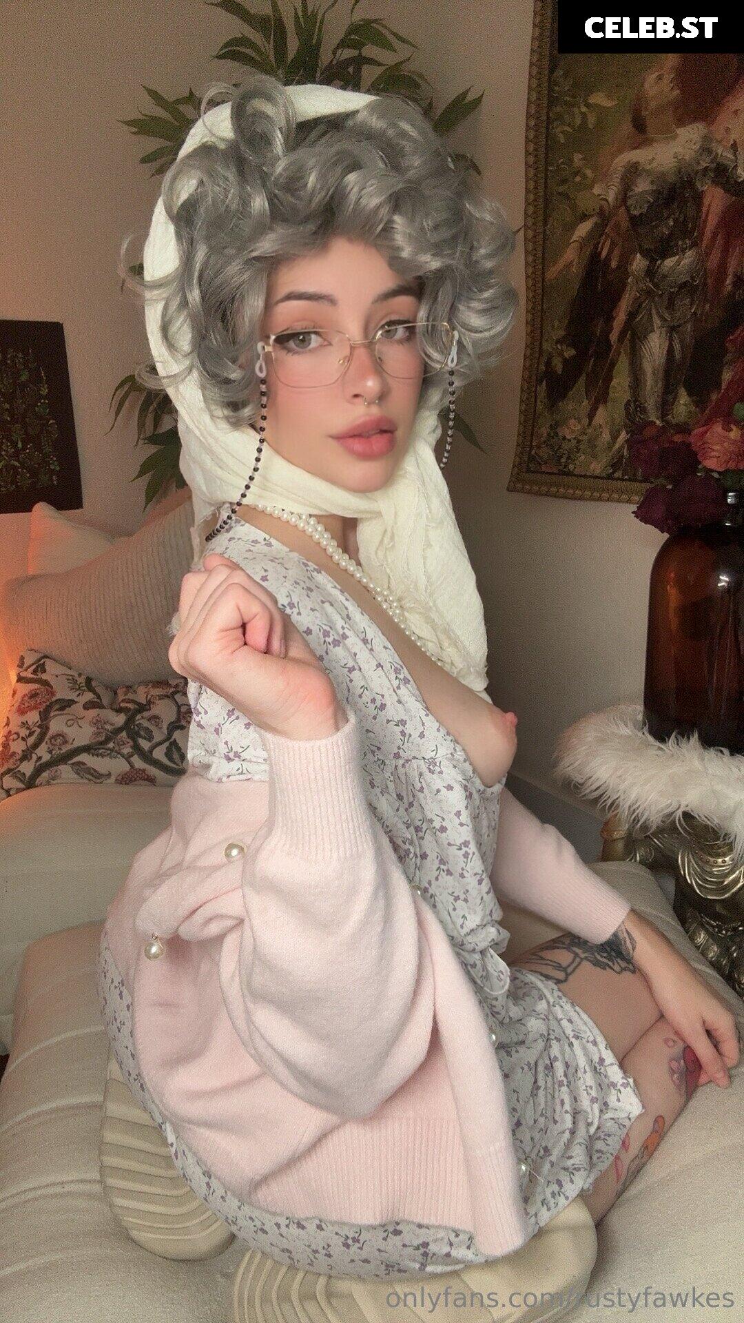 Rusty Fawkes Image 3794604