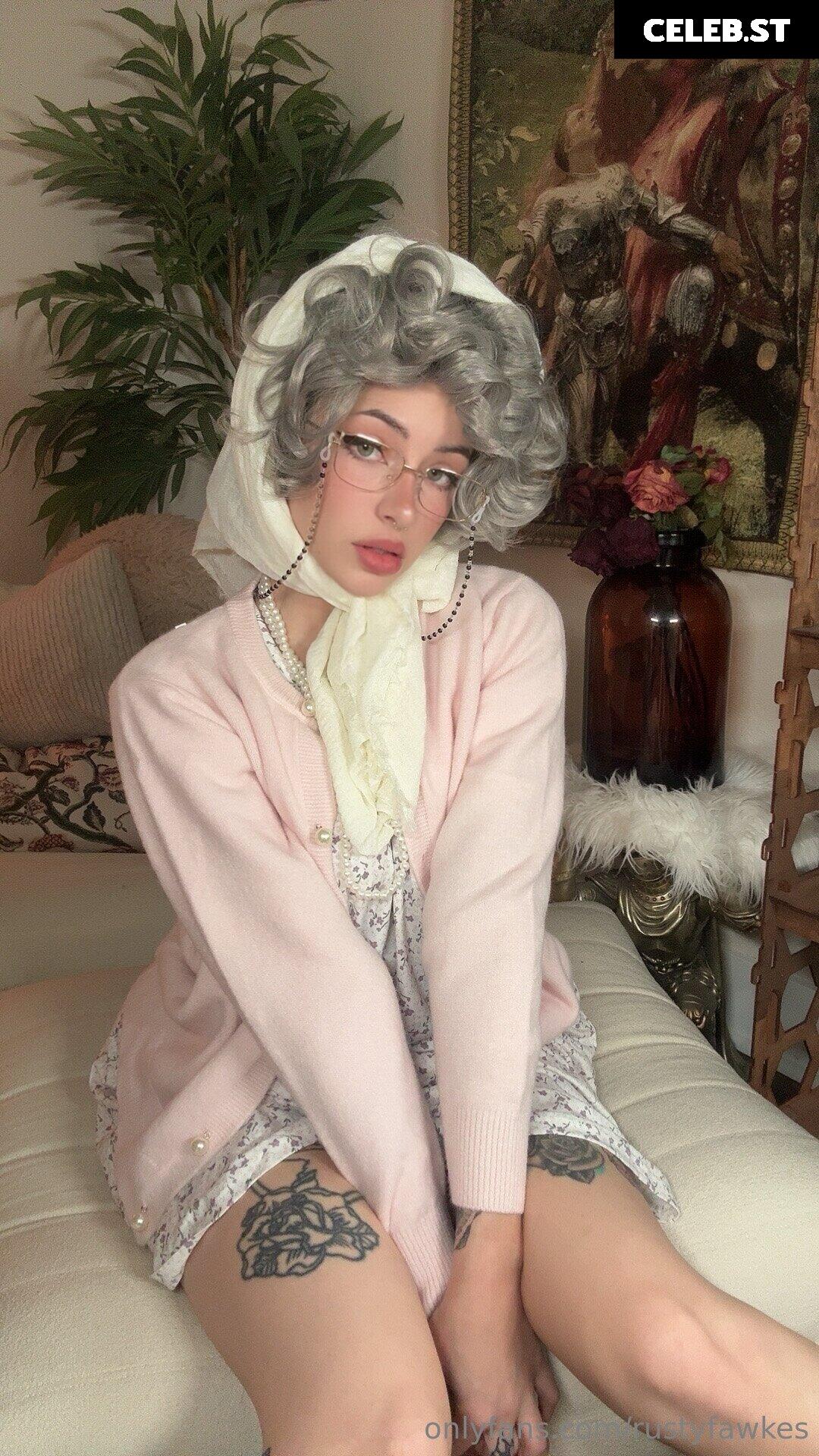 Rusty Fawkes Image 3794084