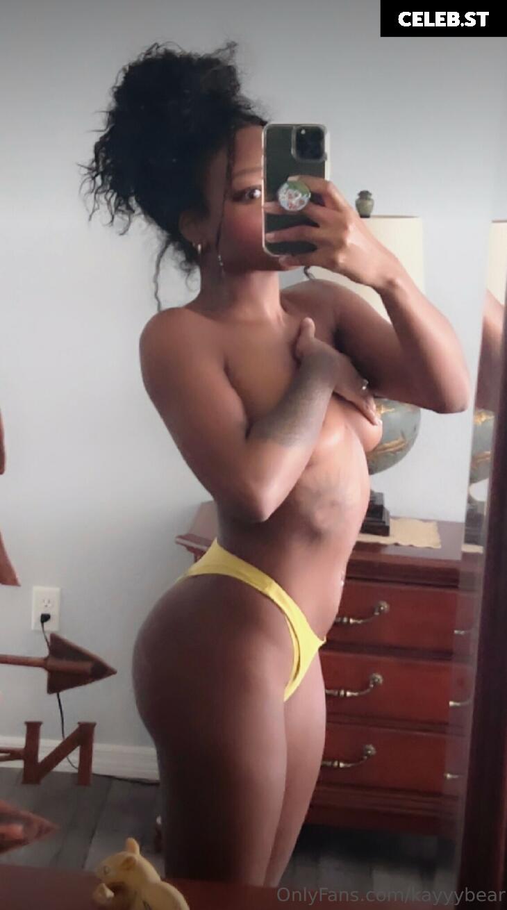 Kayyy Bear Image 379163