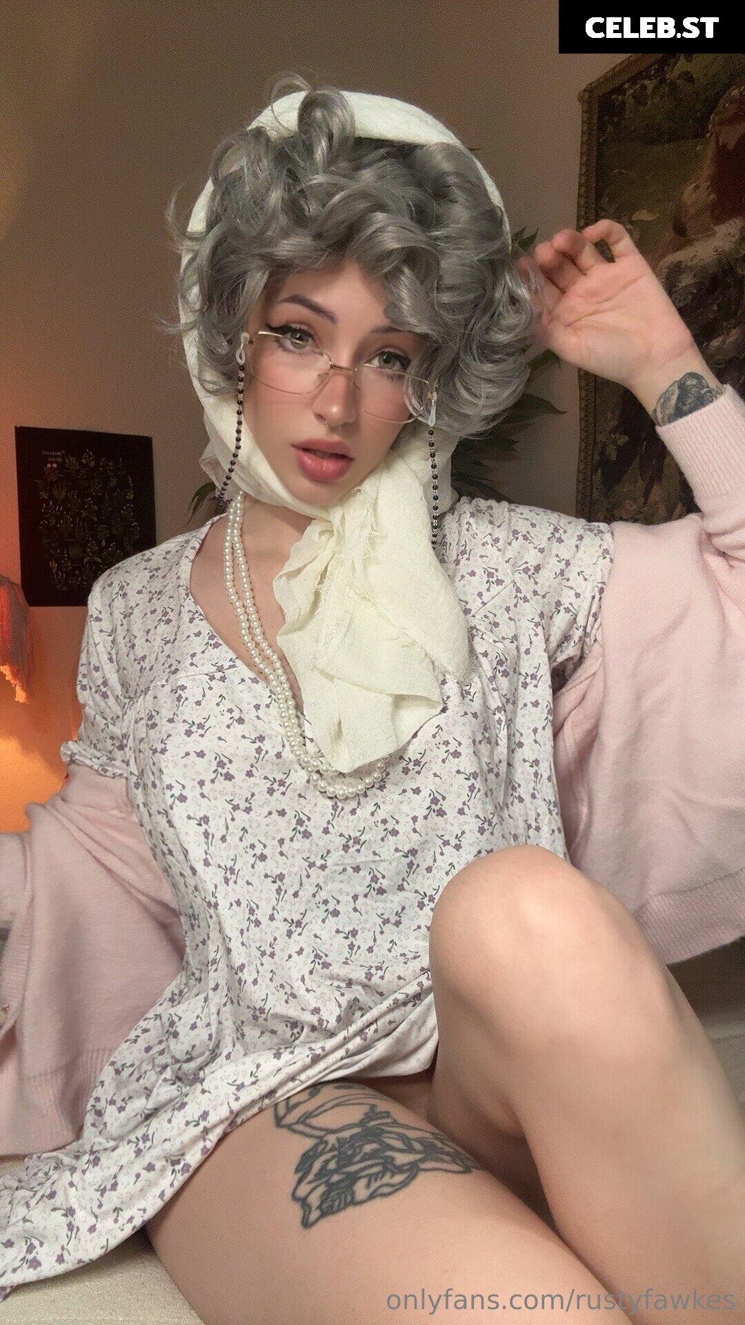 Rusty Fawkes Image 3793670