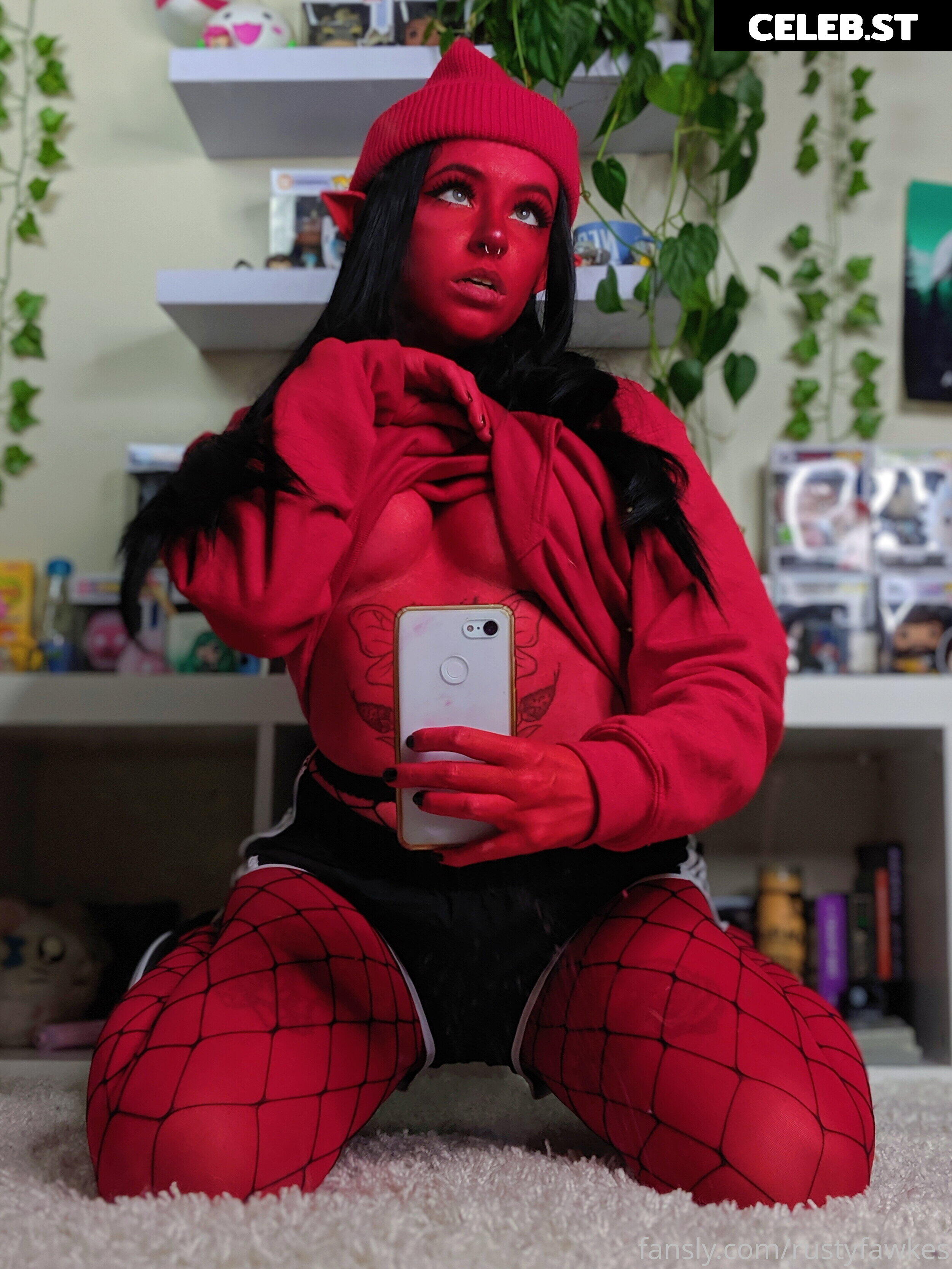 Rusty Fawkes Image 3790783