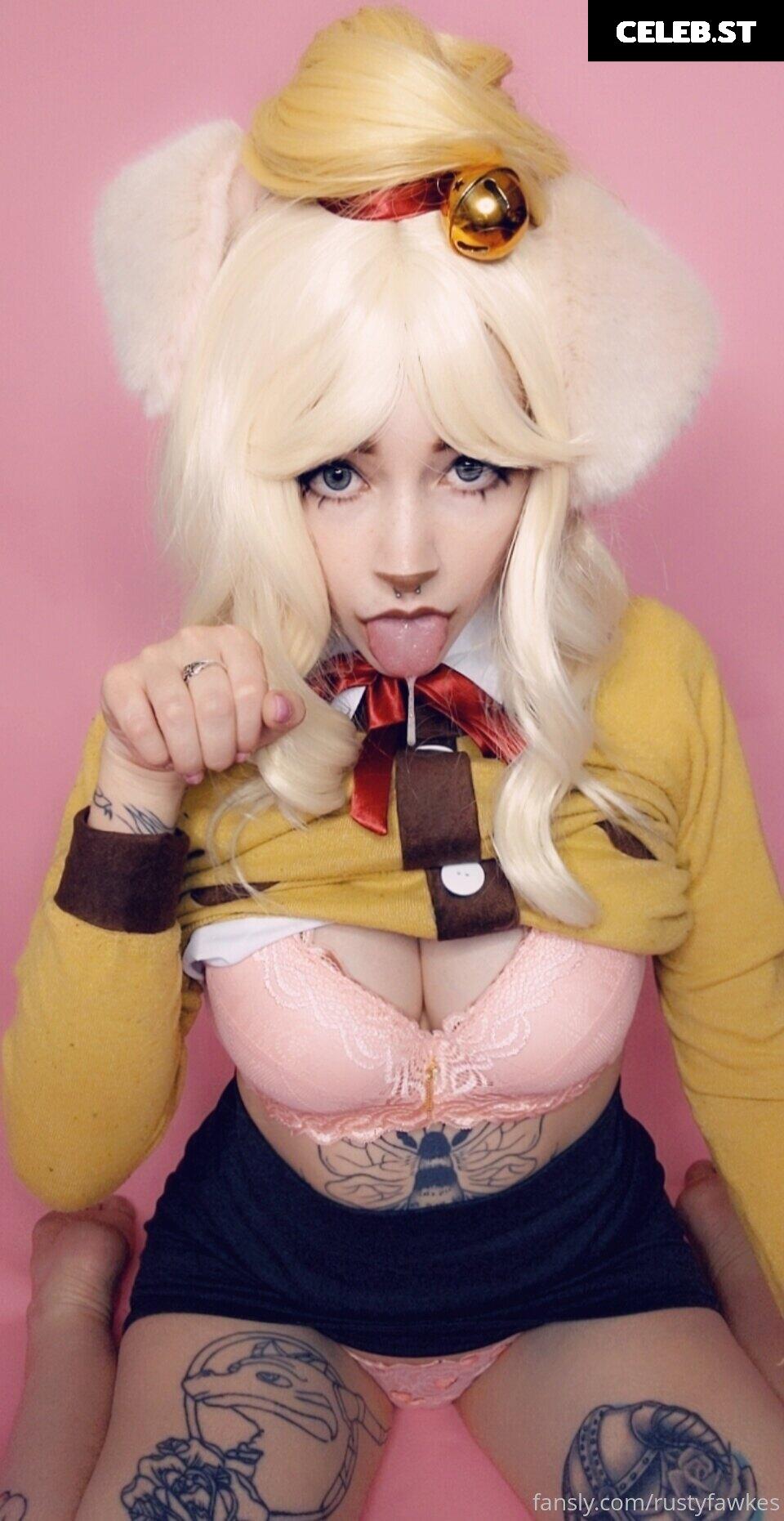 Rusty Fawkes Image 3790767