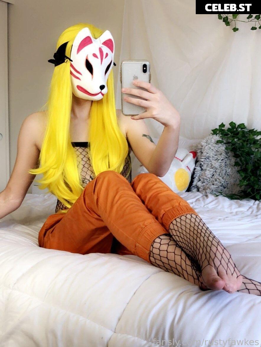 Rusty Fawkes Image 3799446