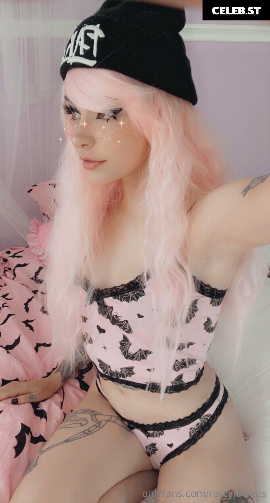 Rusty Fawkes Image 3783402