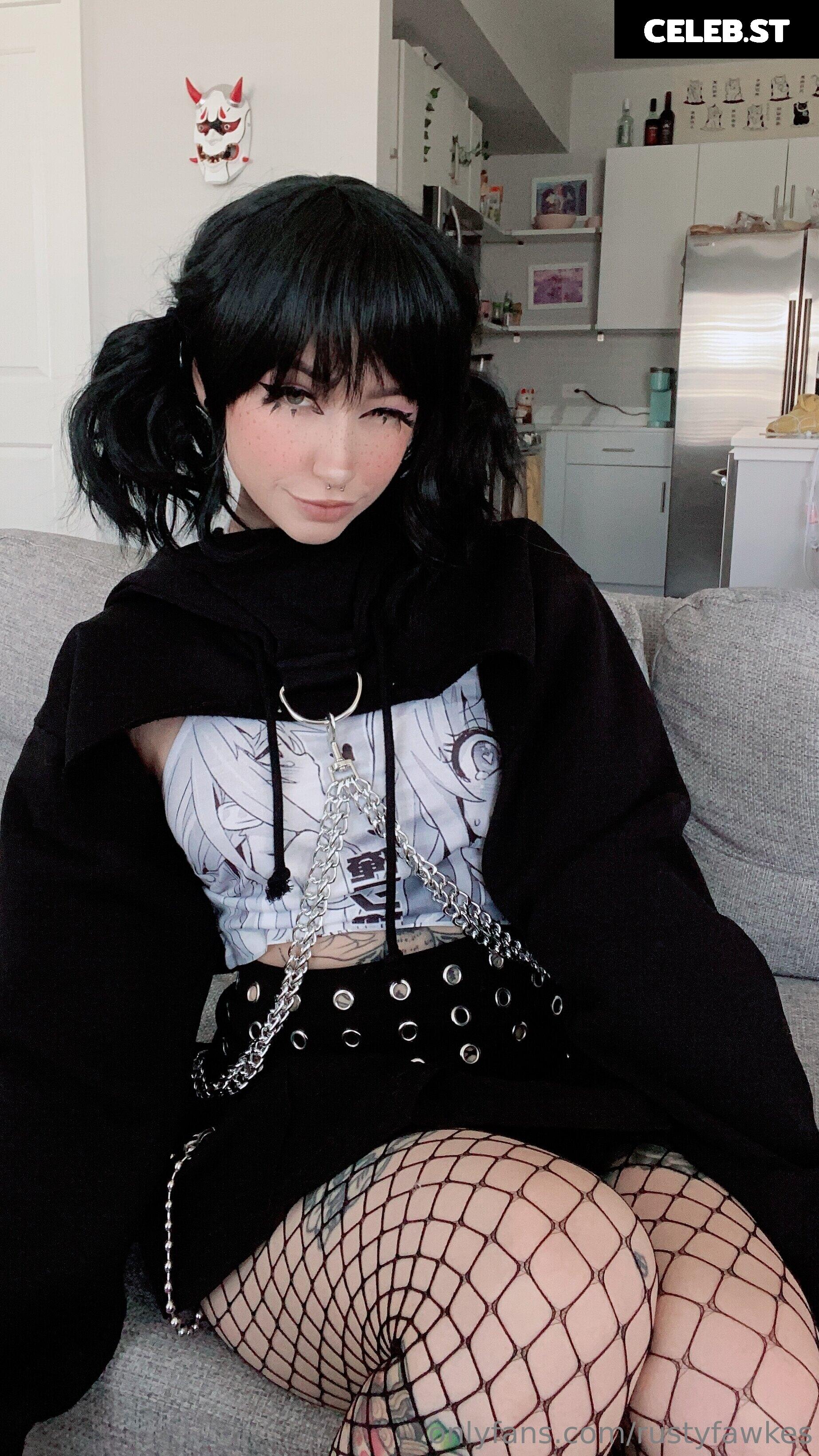 Rusty Fawkes Image 3780198