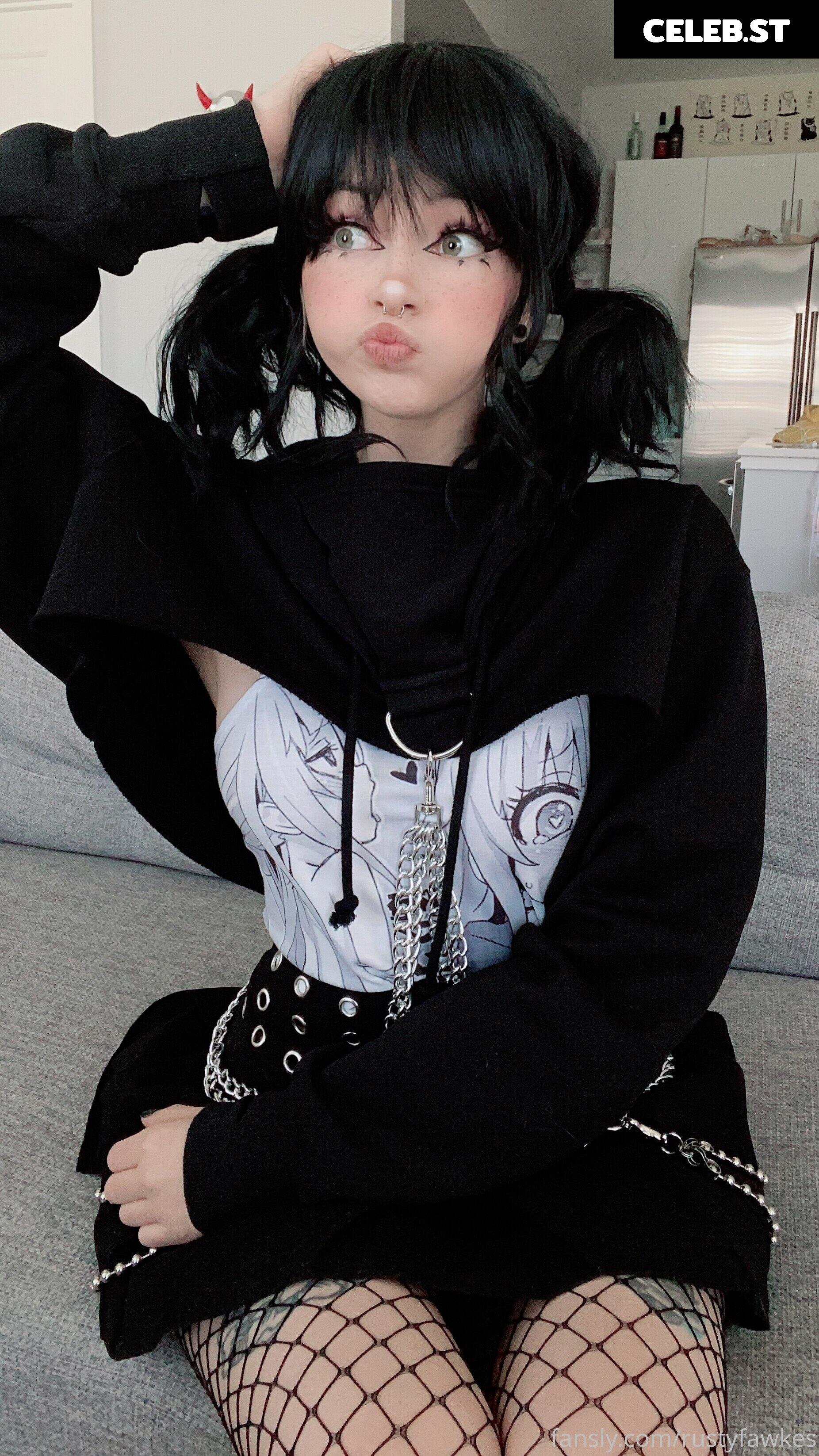 Rusty Fawkes Image 3780984