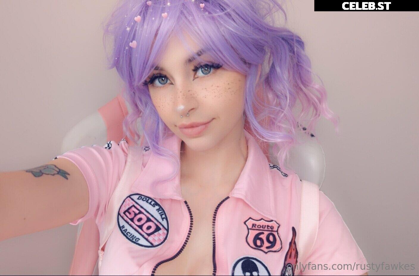 Rusty Fawkes Image 3789888