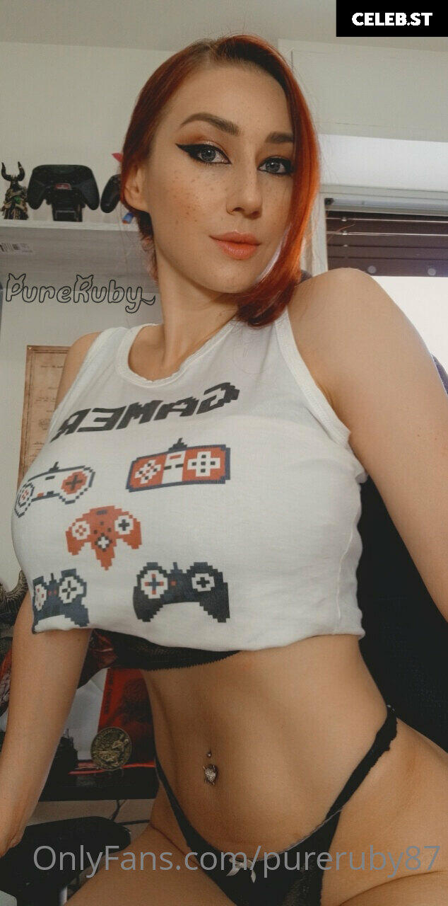 Pure Ruby / Pureruby87 Image 3770682