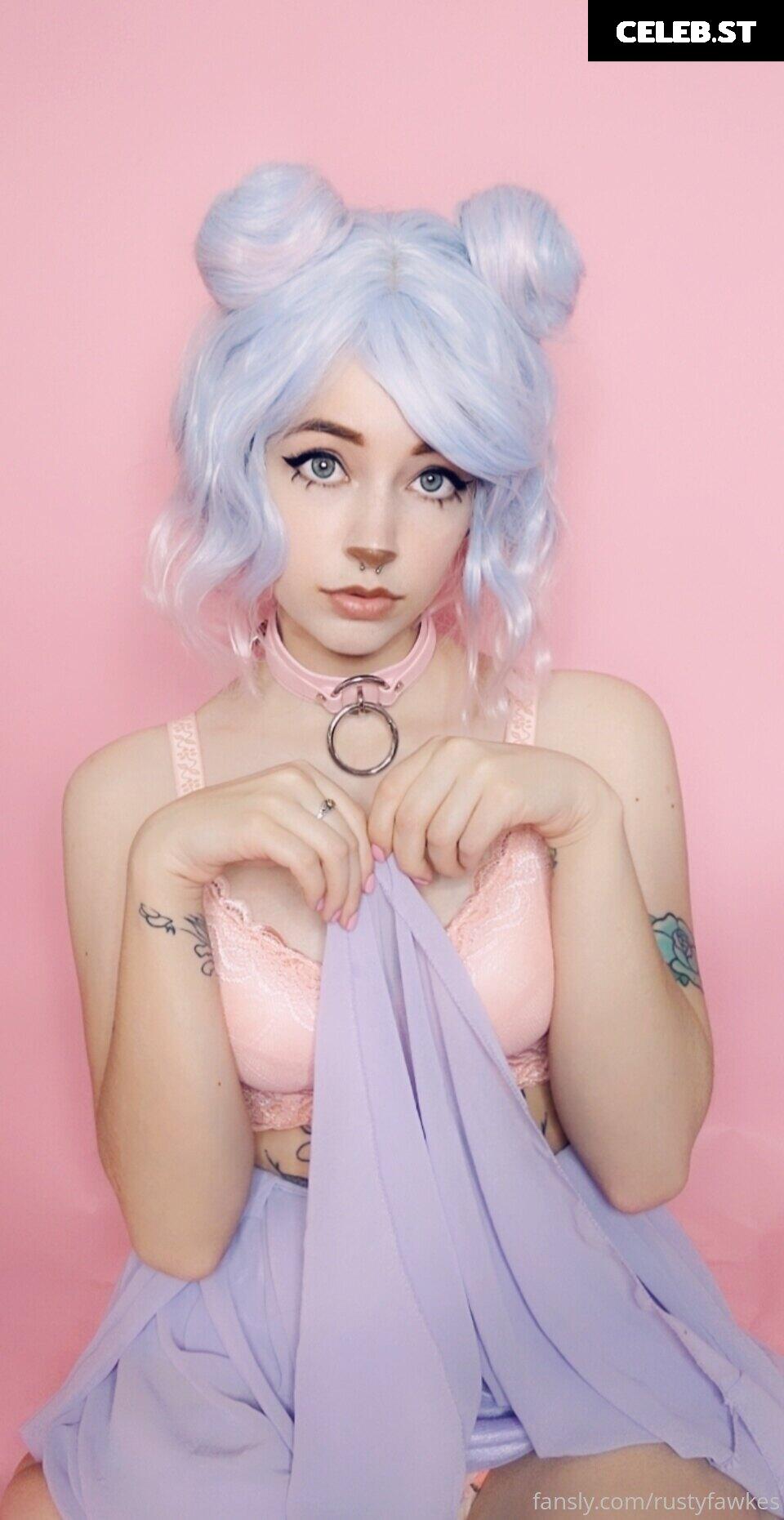 Rusty Fawkes Image 3778877