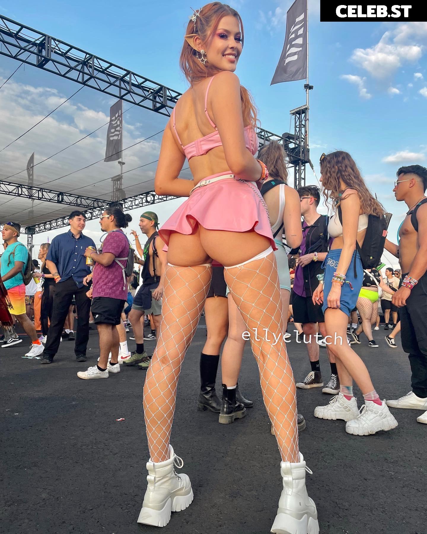 Elly Clutch/PeachGoneWild Image 3765391