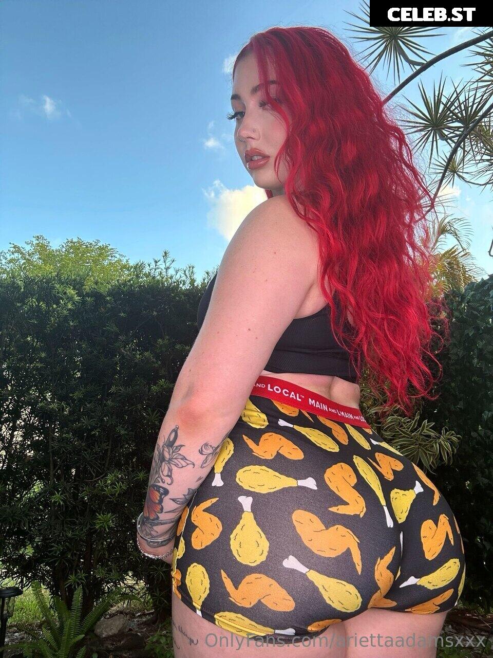 Arietta Adams / ariettaadamsxxx Image 3760783