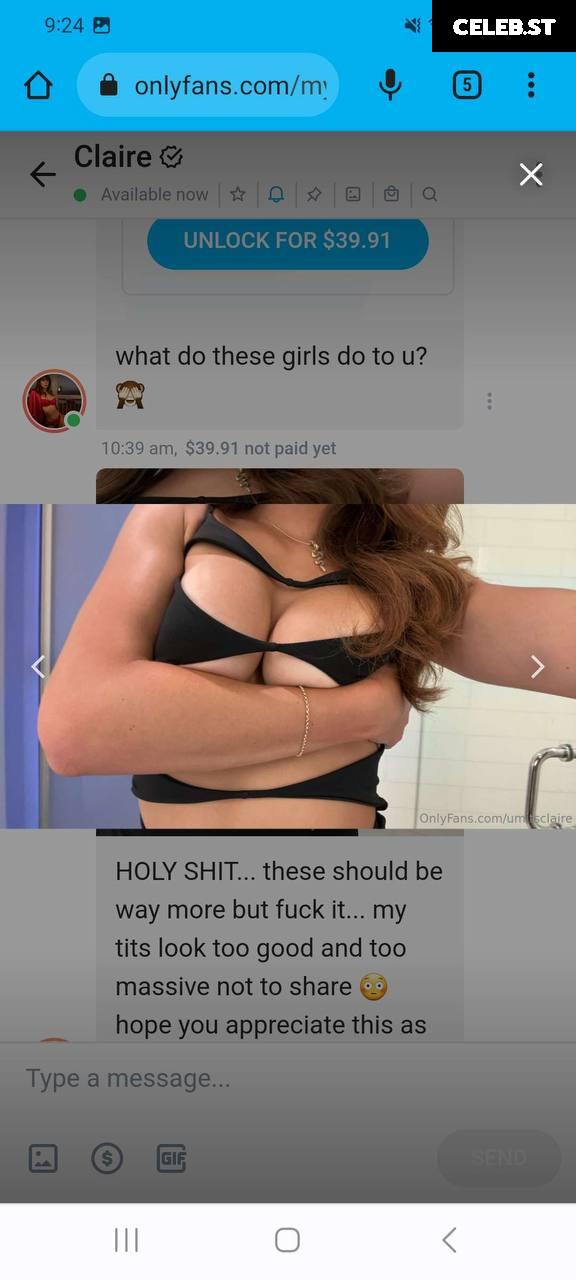 Claire Northfield / umitsclaire Image 3769752