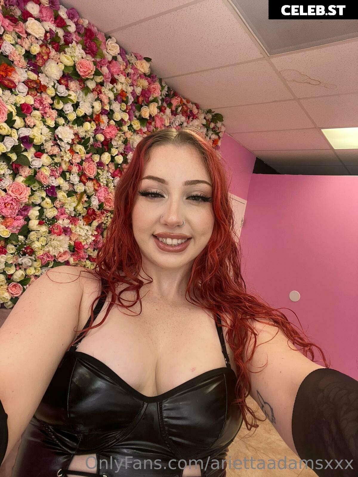 Arietta Adams / ariettaadamsxxx Image 3755862