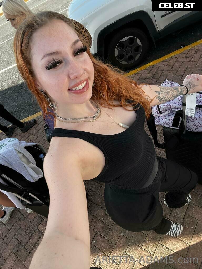 Arietta Adams / ariettaadamsxxx Image 3750295