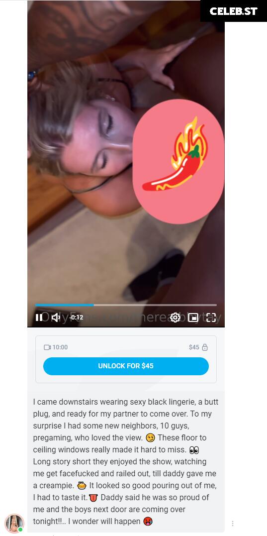 lexifitxoxo / lexifitxo / therealbbytay / flexi_lexii Image 3747243