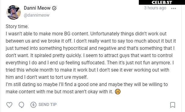 Danni Meow (Phatcatsama/dannimeow) Image 3741489